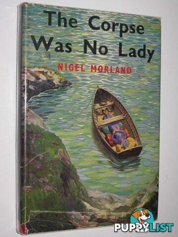 The Corpse Was No Lady  - Morland Nigel - No date