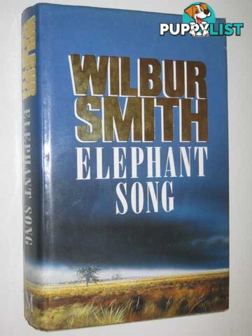 Elephant Song  - Smith Wilbur - 1991