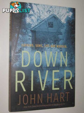 Down River  - Hart John - 2007