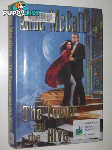 The Tower and the Hive - Tower and Hive Series #5  - McCaffrey Anne - 1999