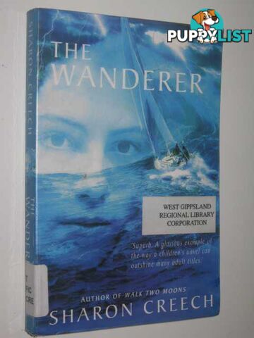 The Wanderer  - Creech Sharon - 2001