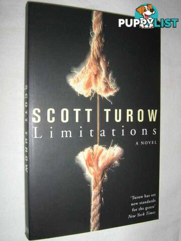 Limitations  - Turow Scott - 2006