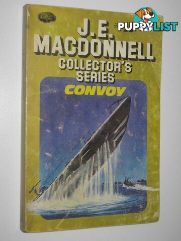 Convoy - Collector's Series #23  - Macdonnell J. E. - 1981