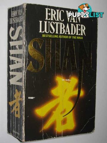 Shan  - Van Lustbader Eric - 1987