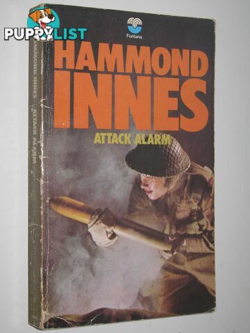 Attack Alarm  - Innes Hammond - 1975