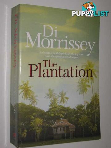 The Plantation  - Morrissey Di - 2010