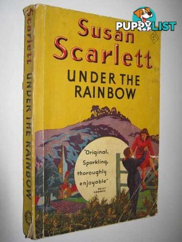 Under the Rainbow  - Scarlett Susan - 1951