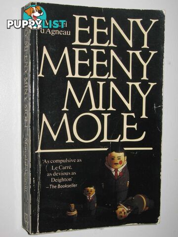 Eeny Meeny Miny Mole  - d'Agneau Marcel - 1981