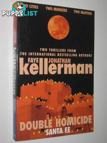 Double Homicide  - Kellerman Faye & Jonathan - 2004