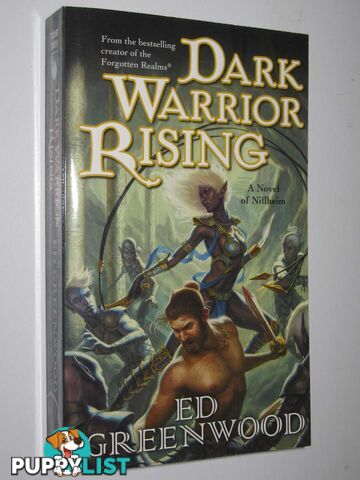 Dark Warrior Rising : A Novel of Niflheim  - Greenwood Ed - 2008