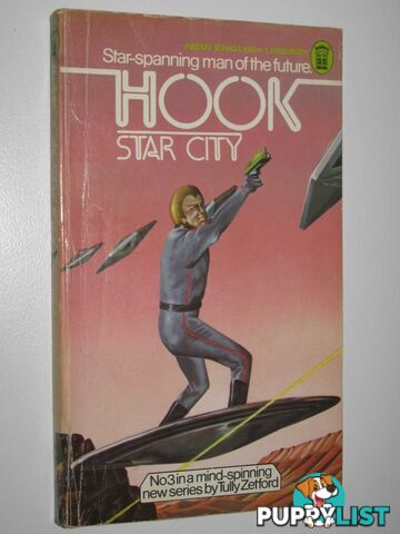 Star City - Hook Series #3  - Zetford Tully - 1974