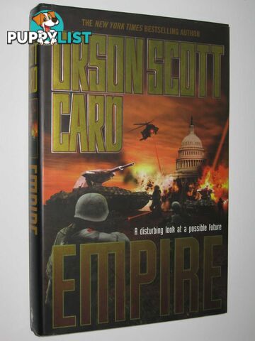 Empire  - Card Orson Scott - 2006