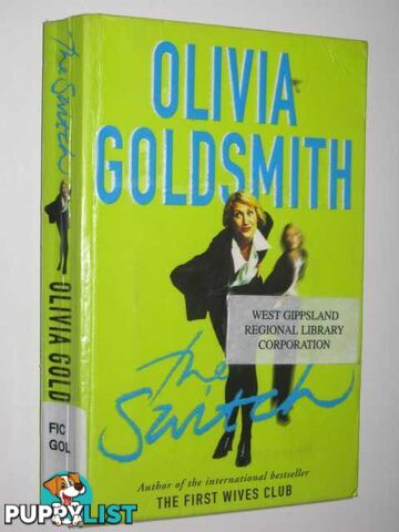 The Switch  - Goldsmith Olivia - 1999