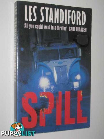 Spill  - Standiford Les - 1995