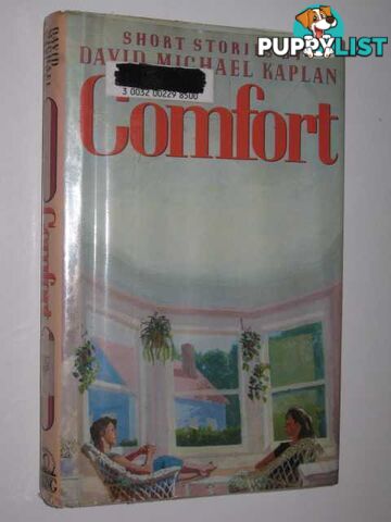 Comfort  - Kaplan David Michael - 1987