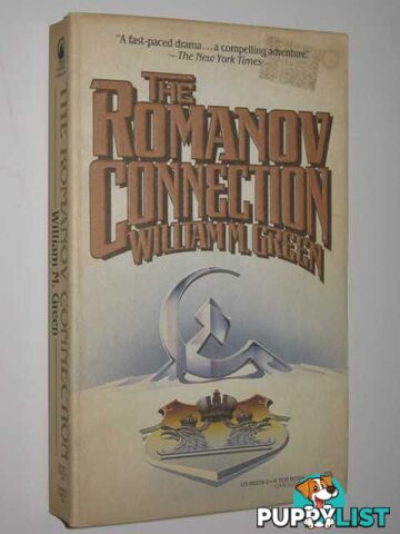 The Romanov Connection  - Green William M. - 1986