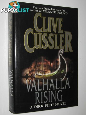 Valhalla Rising - Dirk Pitt Series #16  - Cussler Clive - 2001