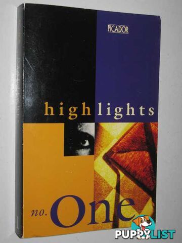 Highlights no. One  - Various - 1995