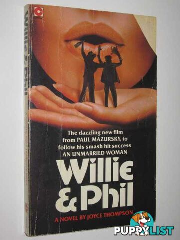 Willie and Phil  - Nicholson Joyce - 1980