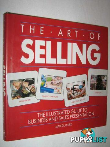 The Art of Selling  - Bird Malcolm - 1991