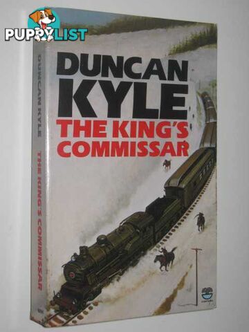 The King's Commissar  - Kyle Duncan - 1984