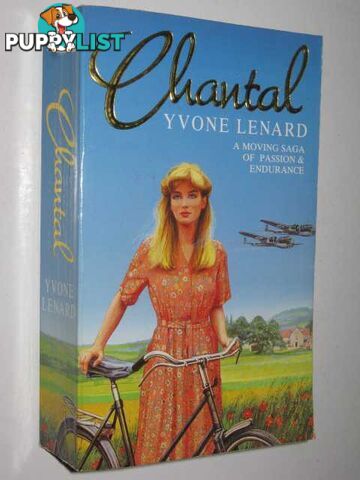 Chantal  - Lenard Yvone - 1990