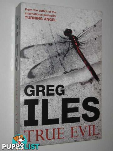 True Evil  - Iles Greg - 2007