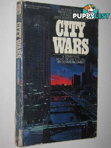 City Wars  - Palumbo Dennis - 1979