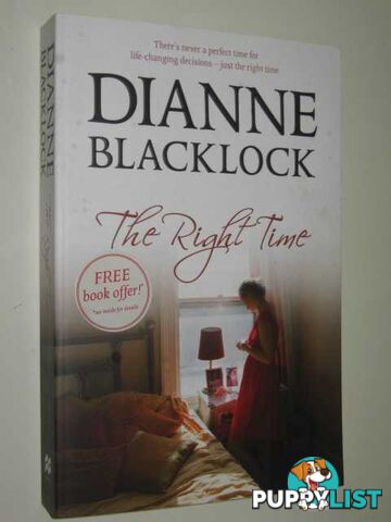 The Right Time  - Blacklock Dianne - 2010