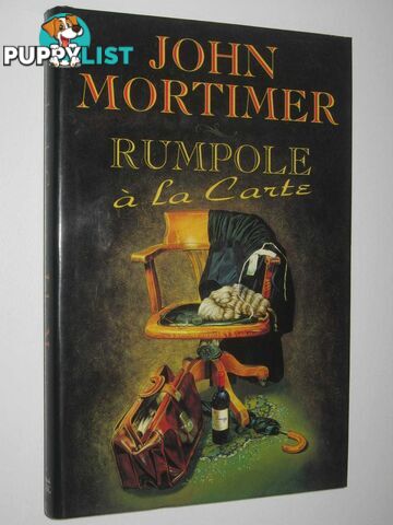 Rumpole a La Carte  - Mortimer John - 1990