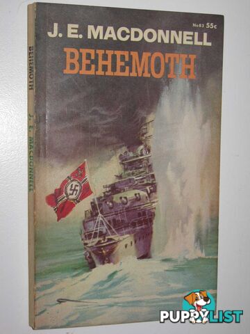 Behemoth - Collector's Series #68  - Macdonnell J. E. - 1967