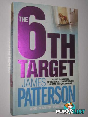 The 6th Target - Women's Murder Club Series #6  - Patterson James - 2007