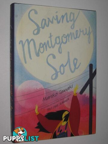 Saving Montgomery Sole  - Tamaki Mariko - 2016