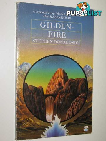 Gilden-Fire  - Donaldson Stephen R. - 1984