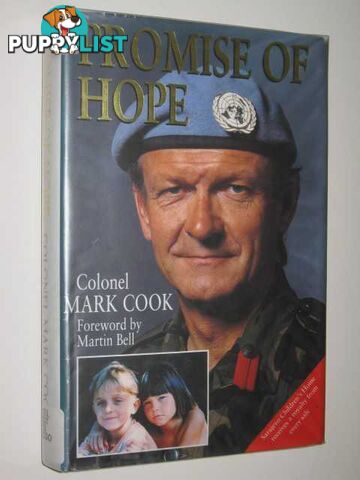 Promises of Hope  - Cook Colonel Mark - 1994