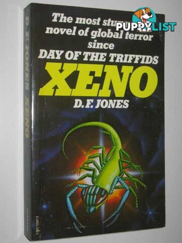 Xeno  - Jones D. F. - 1980