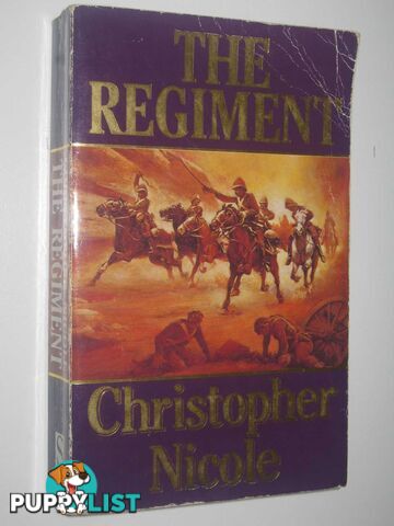 The Regiment - Murdoch Mackinder Saga #1  - Nicole Christopher - 1990