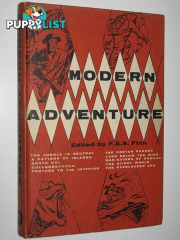 Modern Adventure  - Finn F. E. S. - 1961