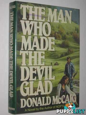 The Man Who Made the Devil Glad  - McCaig Donald - 1986