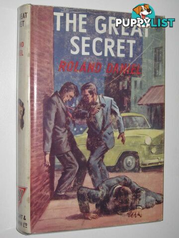 The Great Secret  - Daniel Roland - 1958