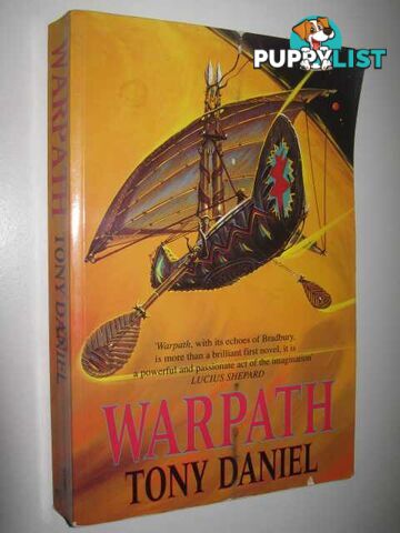 Warpath  - Daniel Tony - 1993