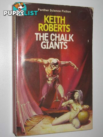 The Chalk Giants  - Roberts Keith - 1974