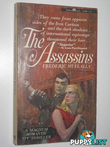 The Assassins  - Mullally Frederic - 1964