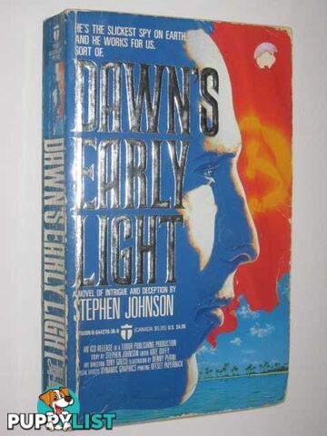 Dawn's Early Light  - Johnson Stephen - 1989