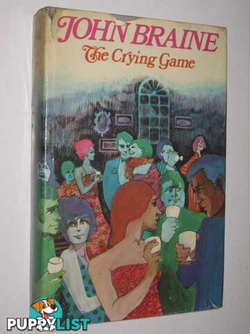 The Crying Game  - Braine John - 1968