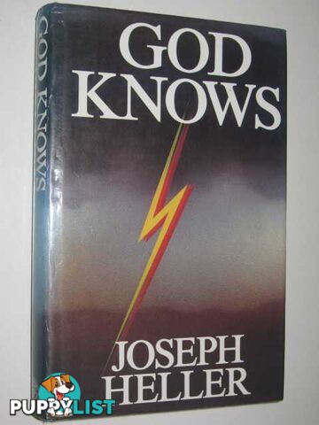 God Knows  - Heller Joseph - 1984