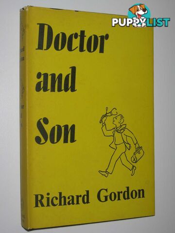 Doctor and Son  - Gordon Richard - 1960