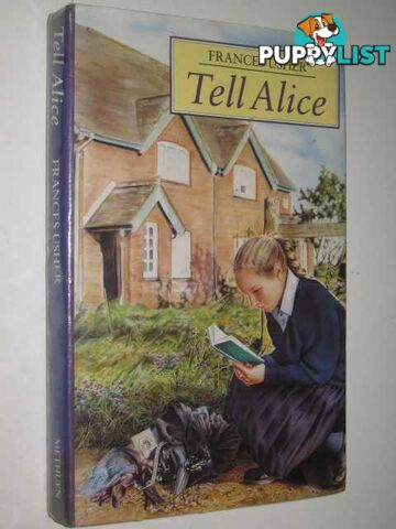 Tell Alice  - Usher Frances - 1993