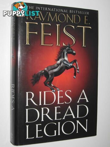 Rides a Dread Legion - The Demonwar Saga #1  - Feist Raymond E. - 2009