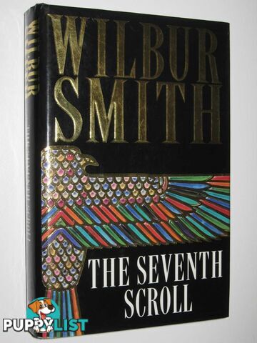 The Seventh Scroll - Egypt Series #2  - Smith Wilbur - 1995